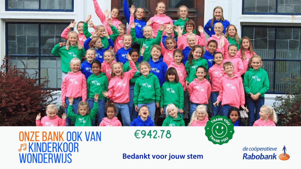 Opbrengst Rabo ClubSupport